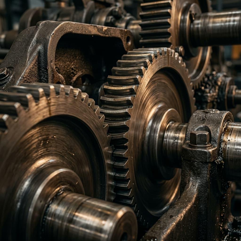 Grasas y Lubricantes Especiales