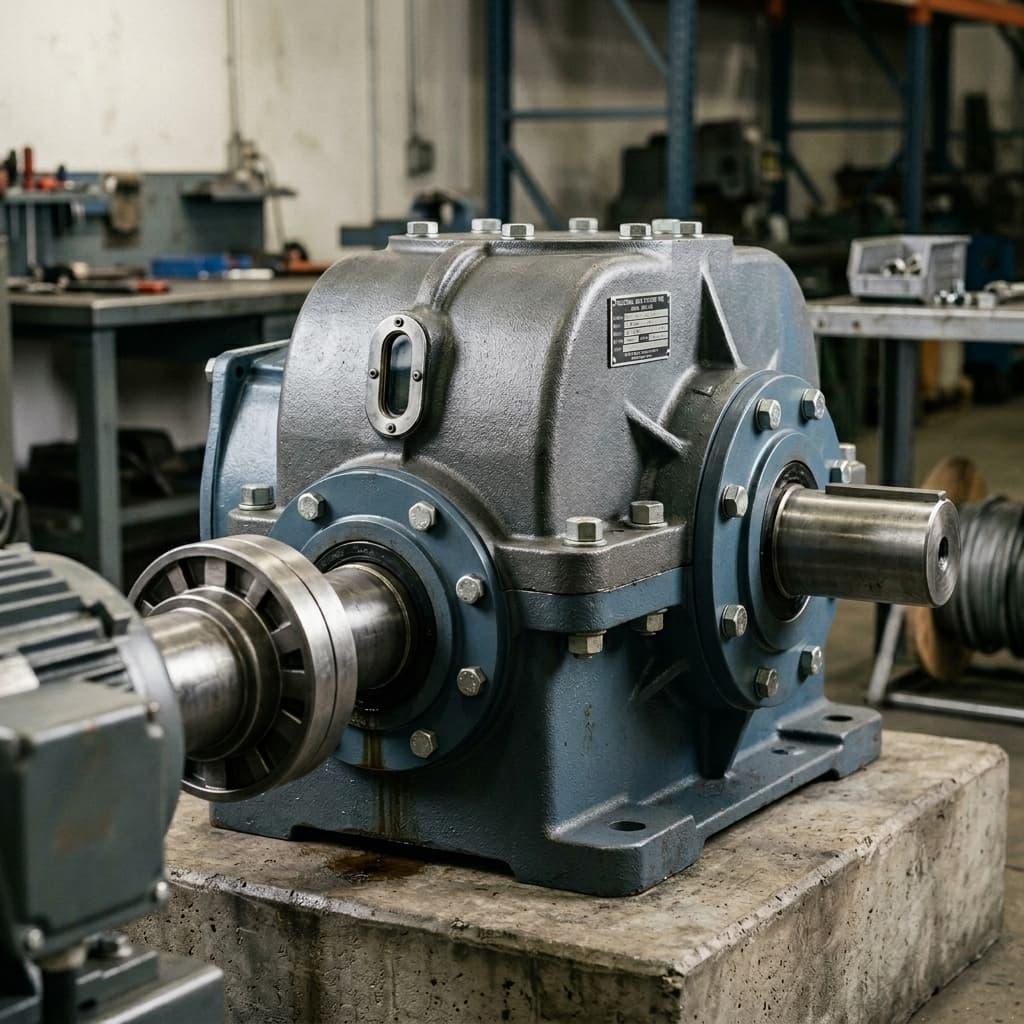 Reductores Industriales